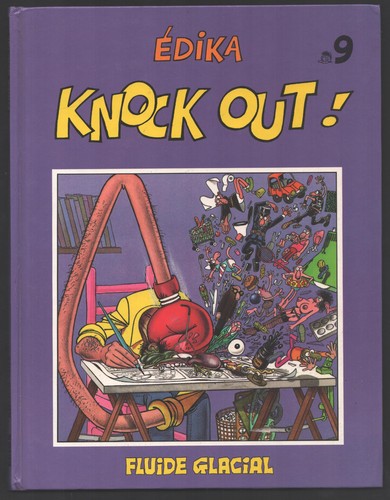 Edika knock out eo tres - edika,