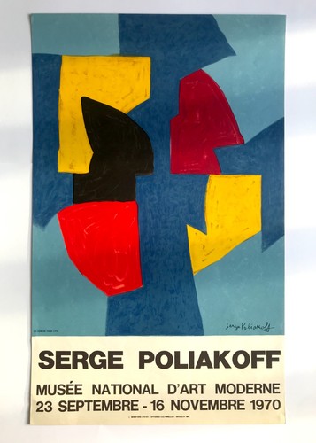 Poliakoff musée - (d'ap.),