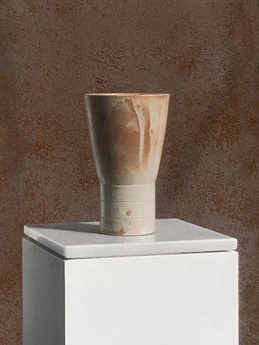 1950 vallauris vase ceramique - 1950,