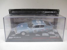 CITROEN SM Rallye du MAROC