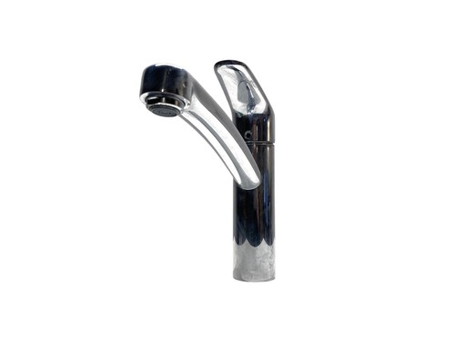 Robinet cuisine sur pied - cuisine,