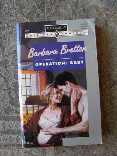 Barbara bretton operation - barbara,