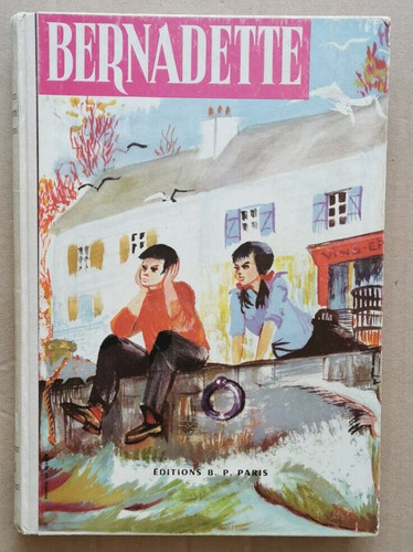 Recueil bernadette 1960 - du, n°