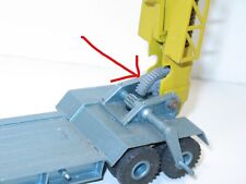 FJ, 1 engrenage METAL pour la rampe lance fusée camion pacific militaire (R179)