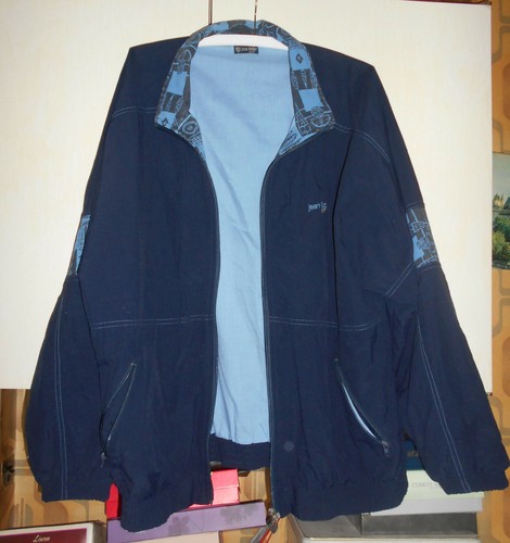 Blouson vintage homme taille - blouson, homme,