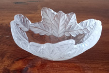 Coupe Cristal Compiègne 1966 Lalique parfait  Etat