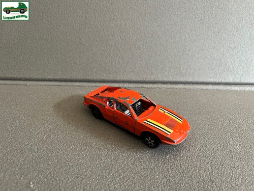 Ancienne miniature voiture - ancienne,