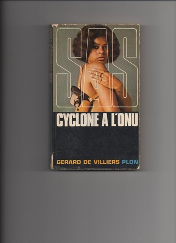 Livre sas cyclone - n°, à