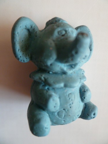 Figurine gomme esso - figurine,