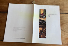 brochure de moto N138 flat twin BMW classic