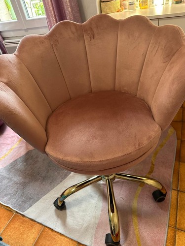Fauteuil bureau vintage - bureau,