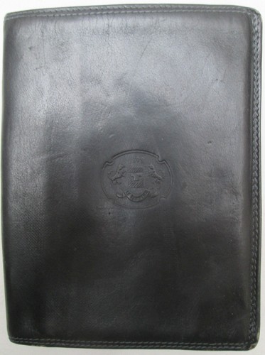 Authentique portefeuille le - -authentique,