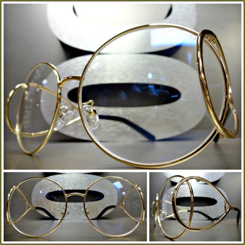 Lunettes vue rétro vintage - rétro,