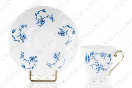 Tasse café aux bouquets - tasse,