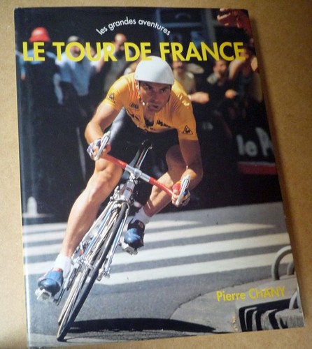 Cyclisme livre tour de - cyclisme,
