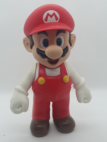 Figurine mario bros jeux video - mario,