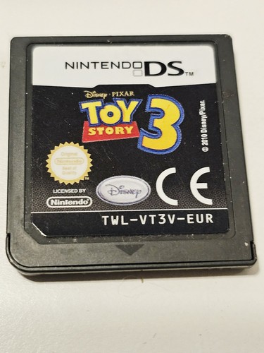 Jeu toy story nintendo ds - toy, 3
