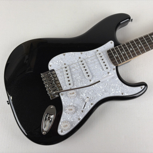 Metallic black starcaster - metallic,