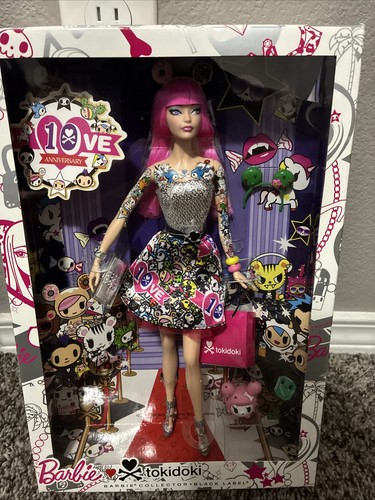 New mip barbie pink - barbie, (pink