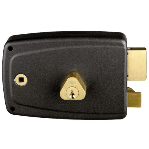 Serrure applique - serrure, en