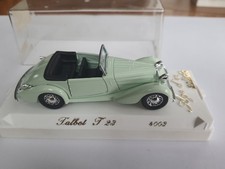 voitures miniatures 1 43