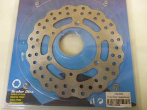 Disque frein avant - disque, de