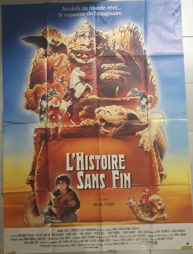 Affiche originale histoire - originale, "l'histoire