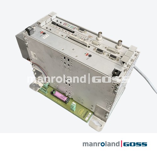 Manroland goss uc1 vme - goss, bp-uc1