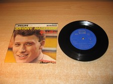 JOHNNY HALLYDAY-Bonne Chance +3 JAPAN 33rpm-EP SFL-3070-Original 1964-EX++