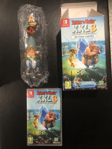 Astérix obelix xxl édition - 3,