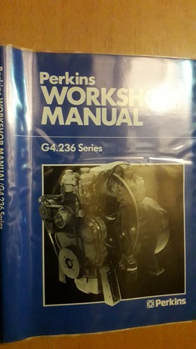 Perkins moteur engine g4236 - moteur,