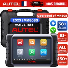 2025 AUTEL MaxiCOM MK808S Pro