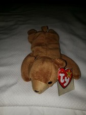 NWT Ty Beanie Babies-Cubbie the Bear