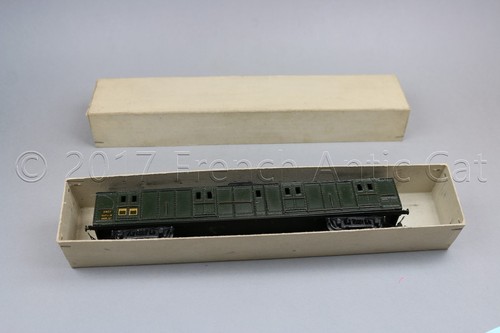 Y418 smcf train wagon - y418, ho