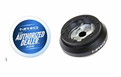 Nrg steering wheel hub adapter - steering,
