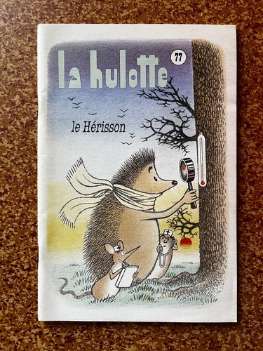 Revue hulotte 77 - #,