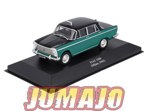 Tax60 voiture ixo altaya - ixo,