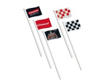 CARRERA 10x drapeaux - Go!!! -