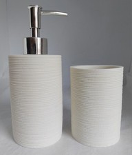 Mary Cohr - Flacon Pompe Distributeur de Savon + Pot