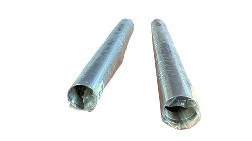 Tube fourche droit - tube, de