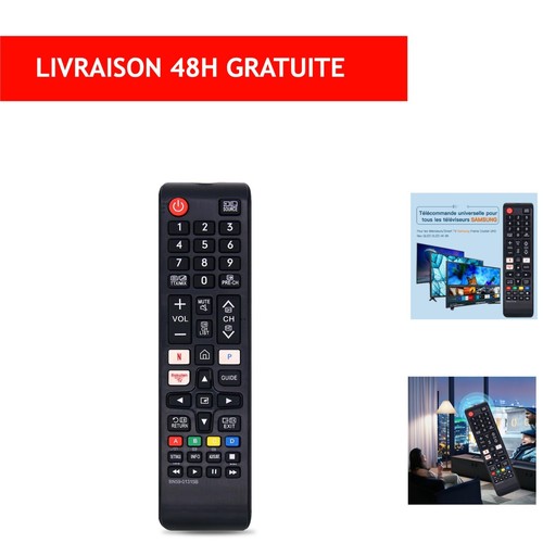 Télécommande universelle - télécommande,