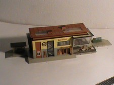 maquette HO FALLER/GARE DE