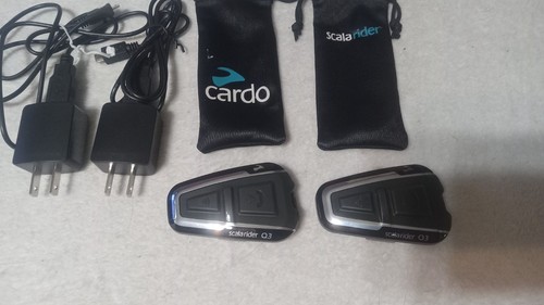 Cardo scala rider - cardo, q3