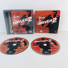 Driver 2 - Sony PlayStation 1
