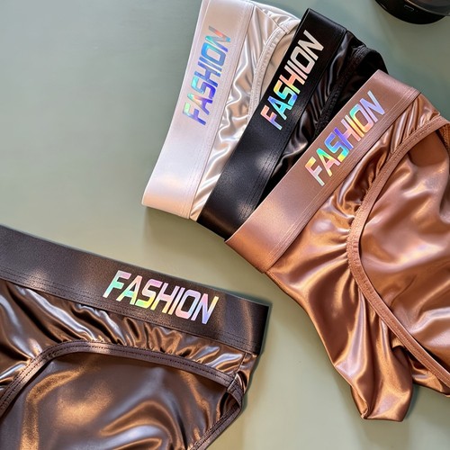 Slip homme sous vêtement soie