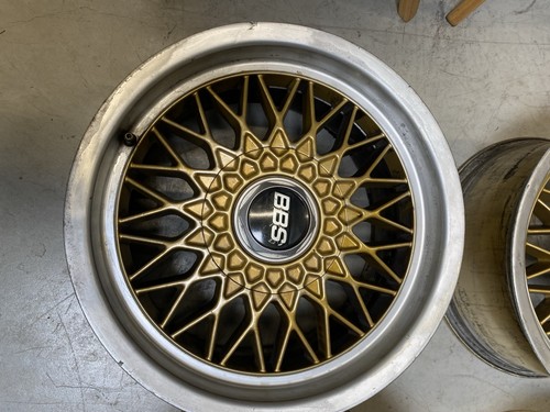 Jantes bbs pour porsche - jantes, 911