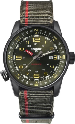 Traser 110456 montre - traser,