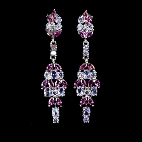 925 argent sterling boucles - 925,