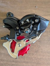 Dérailleur arrière vélo vtt vtc ville  SHIMANO TOURNEY RD-TX30