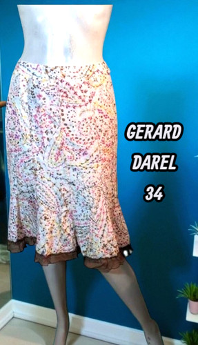Gérard darel taille - gérard,